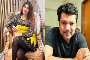 মিষ্টি জান্নাতকে ‘চুমু’ দেওয়া প্রসঙ্গে যা বলছেন জয়