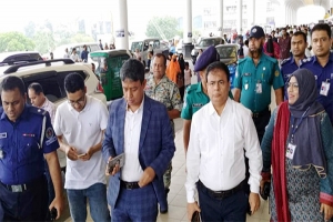 এমপি আনার হত্যা: কলকাতায় ডিবি প্রতিনিধিদল