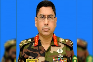নতুন সেনা প্রধান ওয়াকার-উজ-জামান
