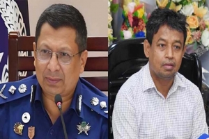 এবার সাবেক আইজিপি ও ডিবিপ্রধানের বিরুদ্ধে মামলার আবেদন বিএনপির