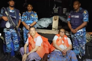 সালমান এফ রহমান ও আনিসুলের ৭ দিনের রিমান্ড চাইবে পুলিশ