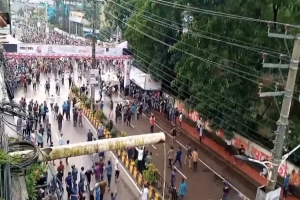 চৌহাট্টা এলাকায় সংঘর্ষের ঘটনায় থানায় মামলা
