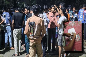 মাদক নিয়ে সিনিয়র-জুনিয়র সংঘর্ষ, হাসপাতালে দুই শিক্ষার্থী