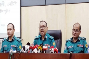 জিডি করার এক ঘণ্টার মধ্যে সেবা দেবে পুলিশ: ডিএমপি কমিশনার