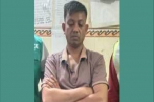সিলেটে পুলিশের অভিযানে ই য়া বা সহ যুবক আ ট ক 