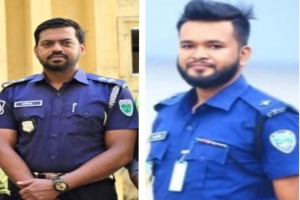 গোয়াইনঘাটে বিট অফিসার রাকিব ও তানভীরের তত্বাবধানে চলছে চোরাচালান