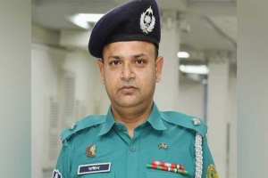 যে কারণে বিজিবি’র অভিযানে আটক ওসি মঈন উদ্দিন কে,ছেড়ে দিলো পুলিশ
