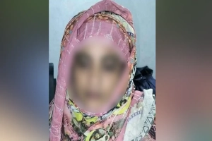 ইয়াবা ট্যাবলেটসহ যুবলীগ নেতার স্ত্রী গ্রেপ্তার