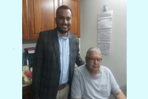 গোয়াইনঘাটে আওয়ামী চেয়ারম্যান মামুন পারভেজের ত্রাসের রাজত্ব
