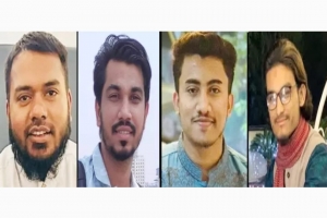 সিলেটে ছাত্র আন্দোলনের নেত্রীকে ধর্ষণের অভিযোগে ৪ নেতার বিরুদ্ধে মামলা