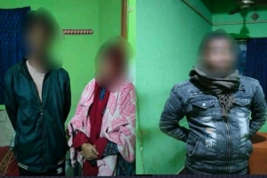 দক্ষিণ সুরমায় প্রবাস আবাসিক হোটেলে পতিতাবৃত্তি আটক ৩