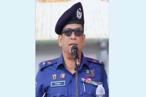 খোলা চিঠিতে অপরাধ দমনের ফিরিস্তি দিলেন সিলেটের বিদায়ী এসপি