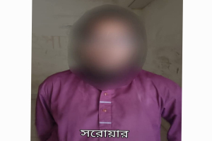 সিলেটে কিশোরী গৃহকর্মী ধর্ষণের অভিযোগে যুবক গ্রেপ্তার