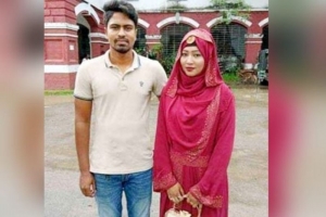 প্রেম করে বিয়ের পর স্ত্রীকে ভারতে নিয়ে বিক্রি