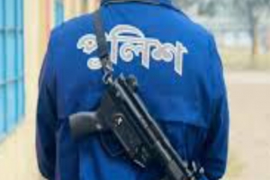 সিলেটে একই থানার ১৩ পুলিশ সদস্য ক্লো জ ড