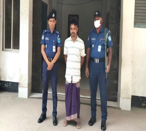 মুরগি আলম থেকে ভয়ংকর ডাকাত, অবশেষে গ্রেপ্তার