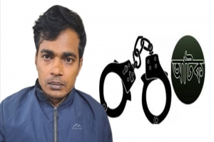 সিলেটে তরুণীর আ প ত্তি কর ছবি তৈরি করে টাকা দাবি, যুবক গ্রে ফ তা র