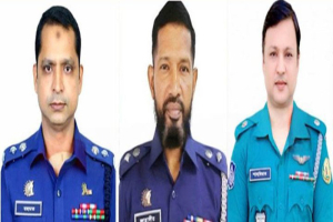 বদলি হয়ে সিলেটেই আসছেন সাবেক সেই দুই কর্মকর্তা