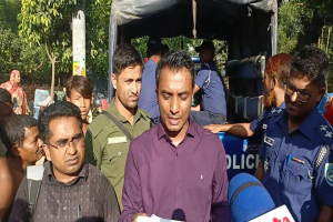 ঠাকুরগাঁওয়ে যৌথবাহিনীর অভিযানে মাদক কারবারি আটক ও কারাদণ্ড
