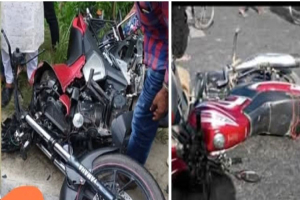 বাহুবলে উদ্বেগজনক হারে বাড়ছে মোটরসাইকেল দুর্ঘটনা