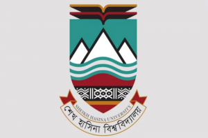 বিভিন্ন পদে শেখ হাসিনা বিশ্ববিদ্যালয়ে চাকরির সুযোগ