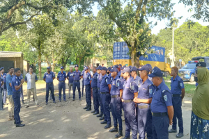 সামাজিক সম্প্রীতি বজায় রেখে দূর্গাপূজা পালন করা হবে: এএসপি স্নেহাশীষ কুমার দাস