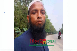 সিলেটে নিজ কন্যা শিশুকে ধর্ষণ, লম্পট পিতা আটক