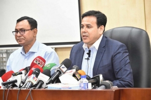 মোহনগঞ্জ এক্সপ্রেসে নাশকতার মূলহোতার পরিচয় জানালো ডিএমপি