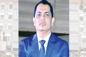 ওসমানী হাসপাতালের নার্স ছাদেক কারাগারে 