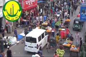 সিলেট মহানগরে ফুটপাত দখলমুক্ত রাখার নির্দেশ জারি করেছে এসএমপি