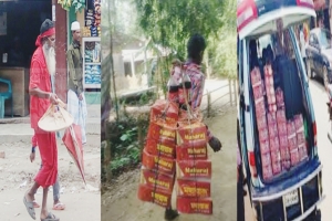 রমজানে ফুরির বাড়ি ‘ইফতারি’ প্রথা, গরিব পিতা-মাতার গলার কাটা