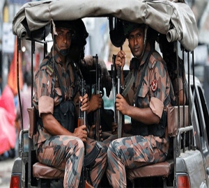 সিলেটসহ সারাদেশে ১৮১ প্লাটুন বিজিবি মোতায়েন