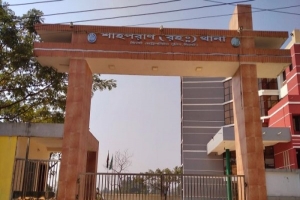 অদৃশ্য শক্তির কাছে জিম্মি এসএমপি‘র শাহপরাণ (রহ.) থানা‘র পুলিশ