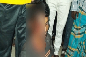 সিলেটে মোবাইল চুরির অভিযোগে যুবকের চোখ উপড়ে ফেলার চেষ্টা