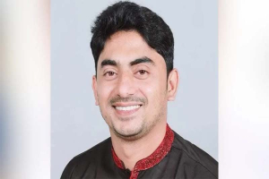 দেশে ফিরেই বিমানবন্দরে গ্রেপ্তার স্বেচ্ছাসেবক লীগ নেতা