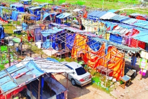 সিলেটে মাছ ব্যবসায়ীদের কিল-ঘুষিতে কিশোরের মৃ ত্যু 