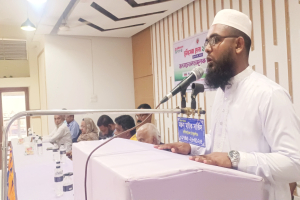 ঠাকুরগাঁওয়ে ৩ দিনব্যাপী ‘ভূমিসেবা মেলা ২০২৬’ শুরু
