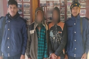 জকিগঞ্জে জুয়া মামলায় সাজাপ্রাপ্ত দুই আসামি গ্রেপ্তার