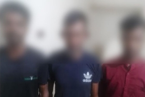 নগরীতে পুলিশের হাতে তিন জুয়াড়ি আটক