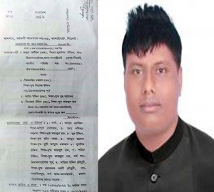 এবার কানাইঘাটের সেই ইউপি সদস্যের বিরুদ্ধে প্রবাসির মামলা