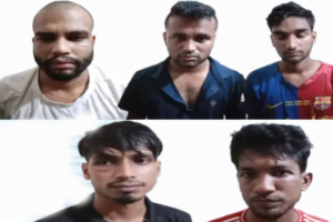 শিল্পপতি রাগীব আলীর বাংলো থেকে আটক ৫ জনকে জেলহাজতে প্রেরণ