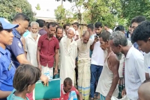 ঠাকুরগাঁওয়ে নদীতে গোসলে নেমে নিখোঁজ ভাই-বোনের মরদেহ উদ্ধার