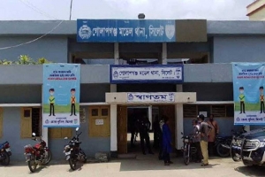 সিলেটে বাবাকে পি টি য়ে হ ত্যা করলো ছেলে, বোন আ হ ত