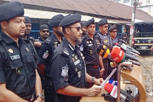সিলেটে ঈদকে লক্ষ্য করে মাদকের ছড়াছড়ি রোধে তৎপর র‍্যাব