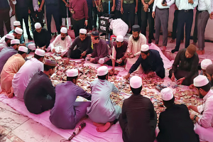 ১৯ দিন পর ফের খোলা হলো শাহজালাল মাজারের দানবাক্স, চলছে গণনা