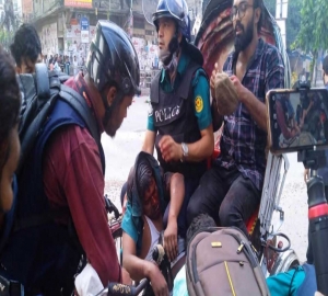পুুলিশ হত্যা : মির্জা আব্বাসসহ ৮৪৯ জনের বিরুদ্ধে মামলা