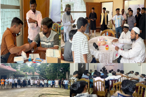 বিডি ব্লাড সোলজারস স্বেচ্ছাসেবী রক্তদান সংগঠনের যাত্রা শুরু