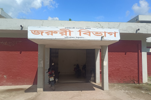 ঠাকুরগাঁওয়ে বিদ্যুতের শক লেগে এক ব্যাক্তির মৃত্যু