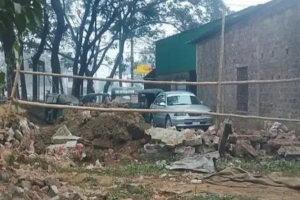 সিলেটে উচ্ছেদ হওয়া জমি ফের দখল