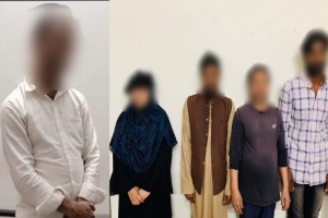 সিলেটে আবাসিক হোটেলে অসামাজিক কাজ, ৫ নারী-পুরুষ গ্রেফতার